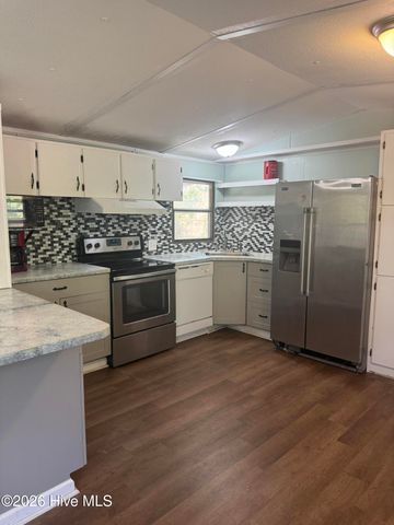 490 Springhill Church Road, Hamlet, NC 28345