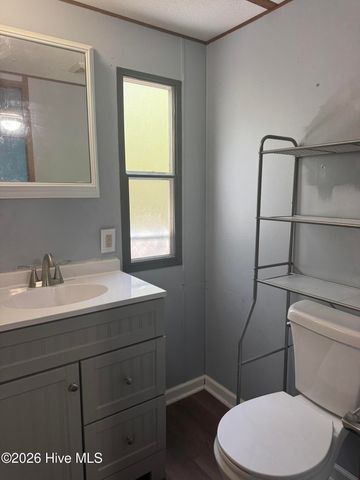 490 Springhill Church Road, Hamlet, NC 28345