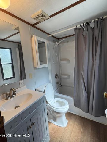 490 Springhill Church Road, Hamlet, NC 28345