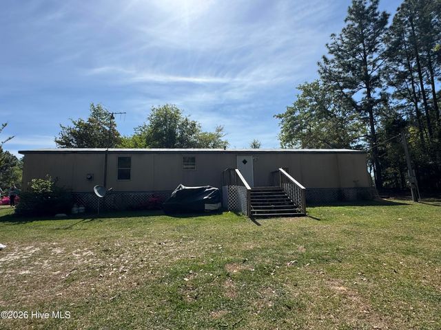 490 Springhill Church Road, Hamlet, NC 28345