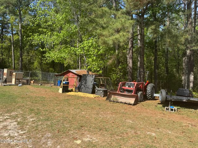 490 Springhill Church Road, Hamlet, NC 28345
