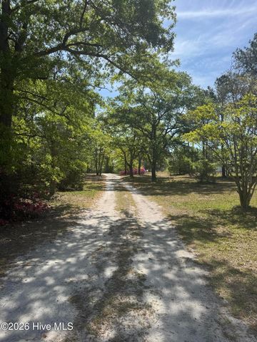 490 Springhill Church Road, Hamlet, NC 28345