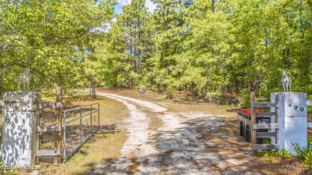 490 Springhill Church Road, Hamlet, NC 28345