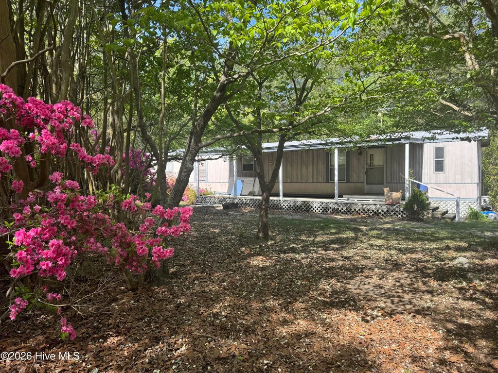 490 Springhill Church Road, Hamlet, NC 28345