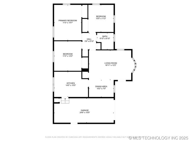 300 SE Waverly Avenue, Bartlesville, OK 74006