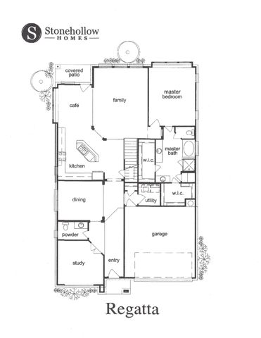 320 Sherbrook Street, Van Alstyne, TX 75495