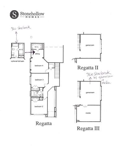 320 Sherbrook Street, Van Alstyne, TX 75495