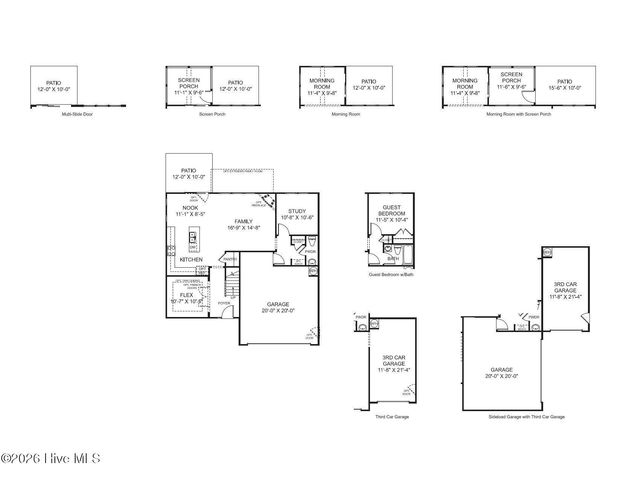 269 Oak Meadow Lane, Angier, NC 27501