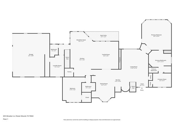 2013 Breaker Lane, Flower Mound, TX 75022