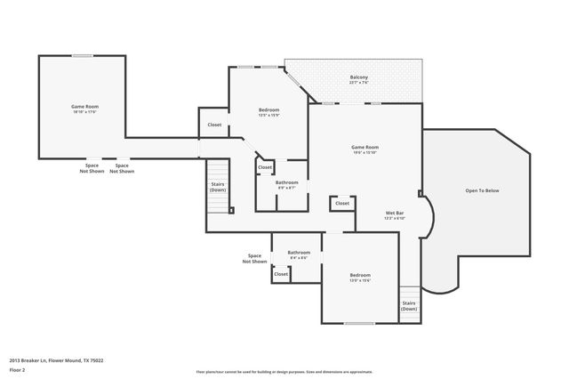 2013 Breaker Lane, Flower Mound, TX 75022