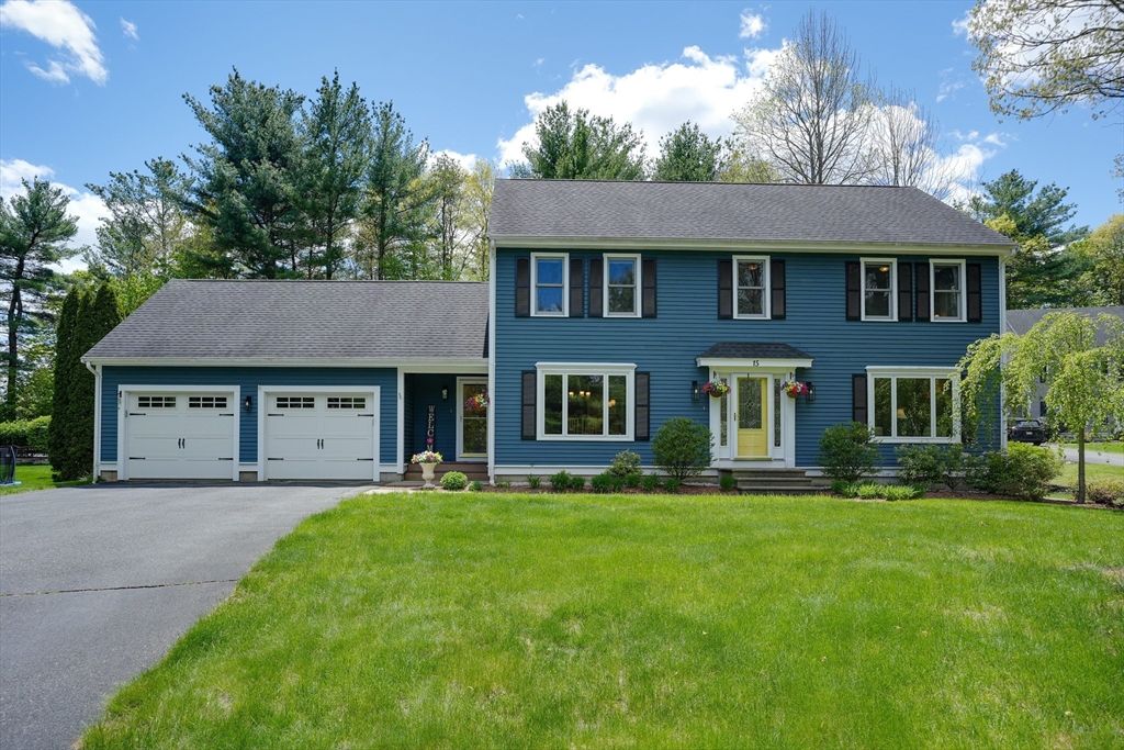 15 Sawmill Dr, Northborough, MA 01532