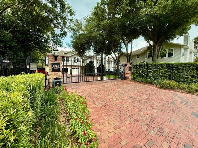 2920 W EL PRADO BOULEVARD 12, Tampa, FL 33629