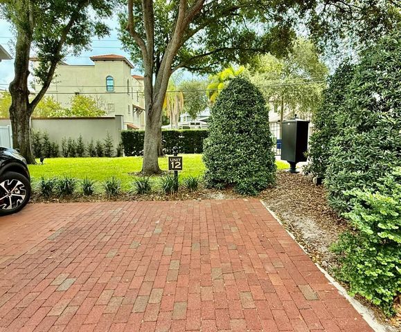 2920 W EL PRADO BOULEVARD 12, Tampa, FL 33629