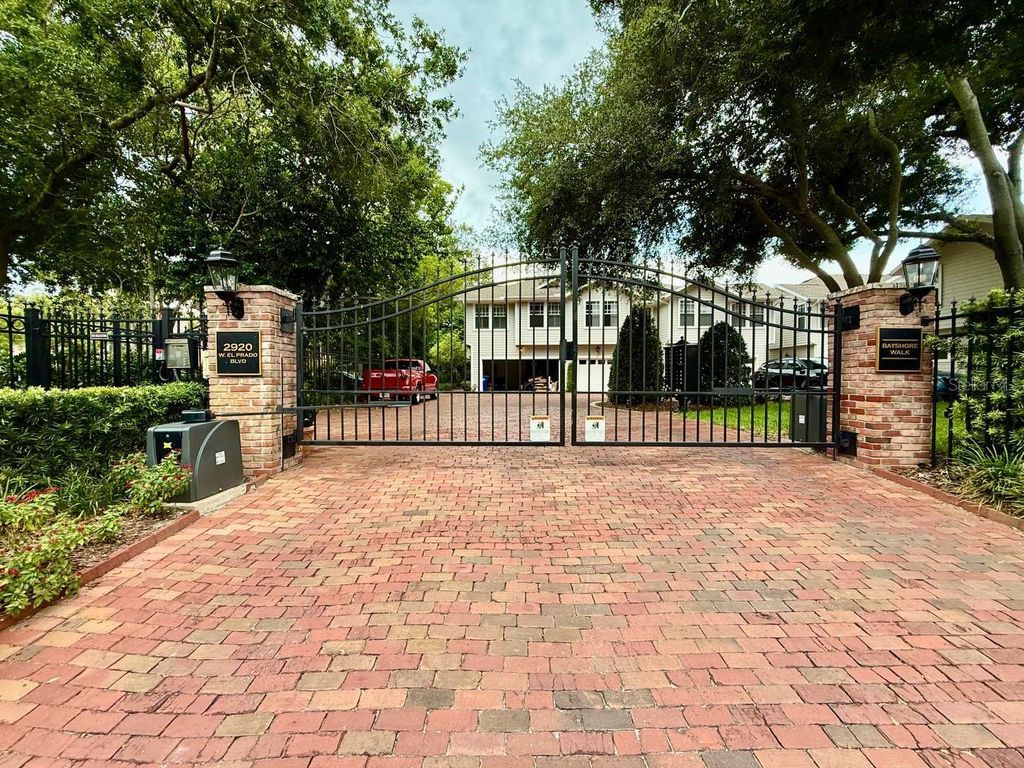 2920 W EL PRADO BOULEVARD 12, Tampa, FL 33629