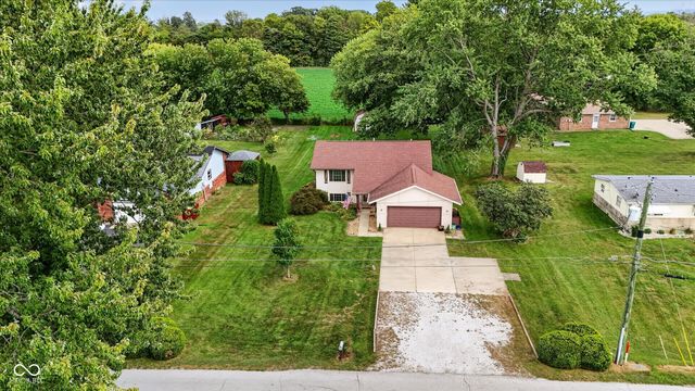 11541 N Bethesda Road, Mooresville, IN 46158