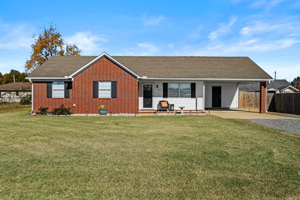 155 Highway 11, Searcy, AR 72143