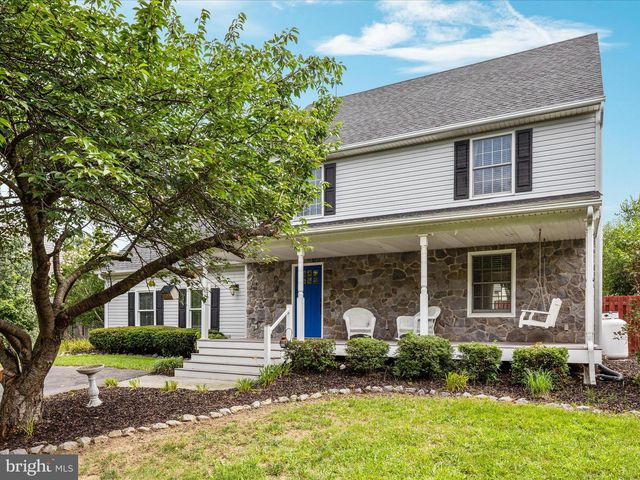 211 KILLDEER RD, Stephens City, VA 22655