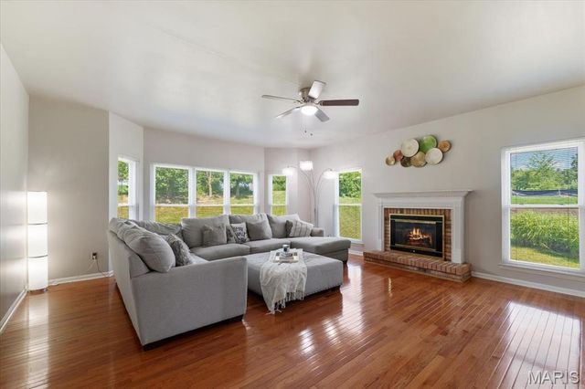 14901 Jockey Club Drive, Chesterfield, MO 63017