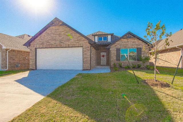 12101 Katie Ridge Road, Yukon, OK 73099