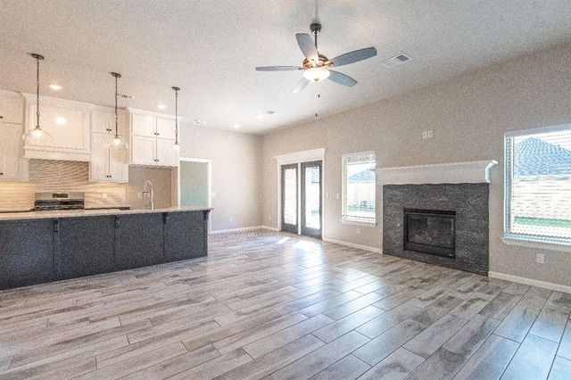 12101 Katie Ridge Road, Yukon, OK 73099