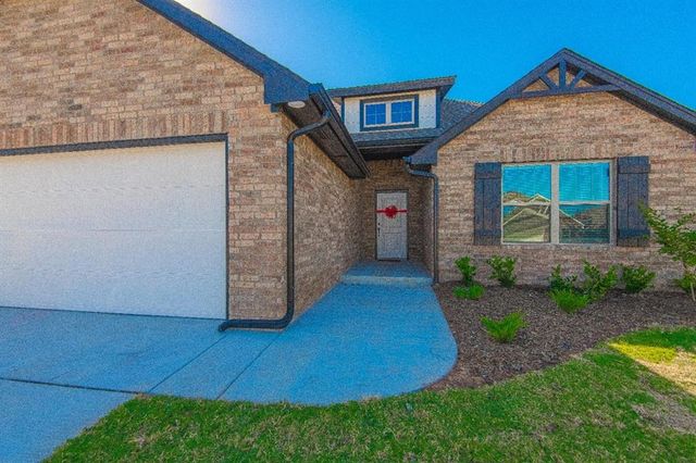 12101 Katie Ridge Road, Yukon, OK 73099