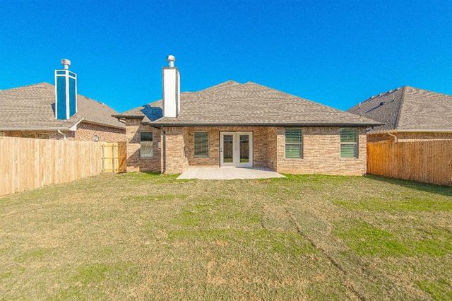 12101 Katie Ridge Road, Yukon, OK 73099