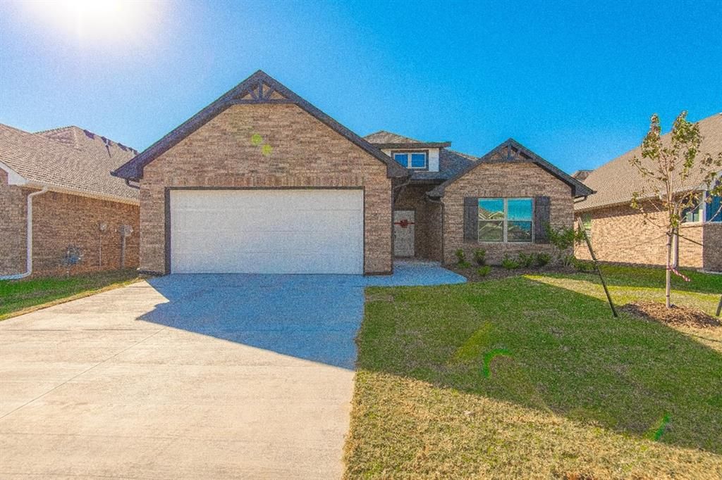 12101 Katie Ridge Road, Yukon, OK 73099
