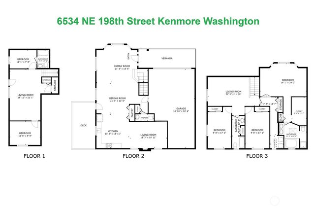 6534 NE 198th Street, Kenmore, WA 98028