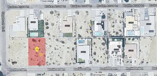 0 Buckboard Lane, Desert Hot Springs, CA 92241