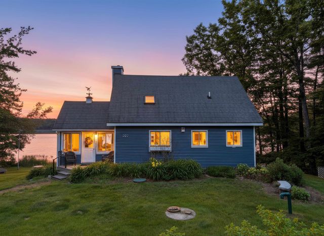 209 Lakeshore Drive, Gilmanton, NH 03237