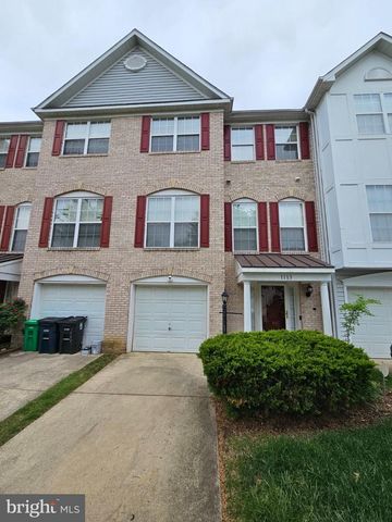 1113 RING BILL LOOP, Upper Marlboro, MD 20774