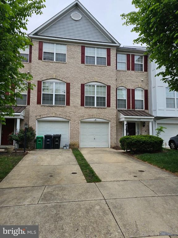 1113 RING BILL LOOP, Upper Marlboro, MD 20774