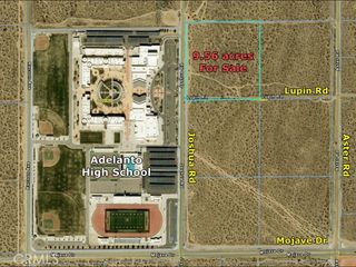 1 Joshua Road, Adelanto, CA 92301