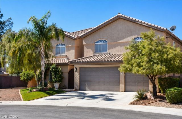 8205 Lucky Charm Court, Las Vegas, NV 89149