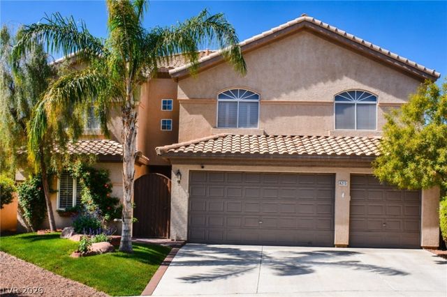 8205 Lucky Charm Court, Las Vegas, NV 89149