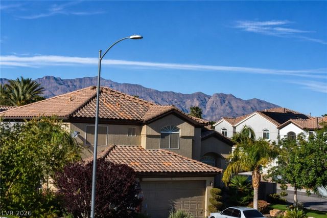 8205 Lucky Charm Court, Las Vegas, NV 89149