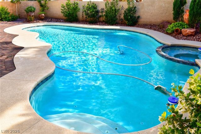 8205 Lucky Charm Court, Las Vegas, NV 89149