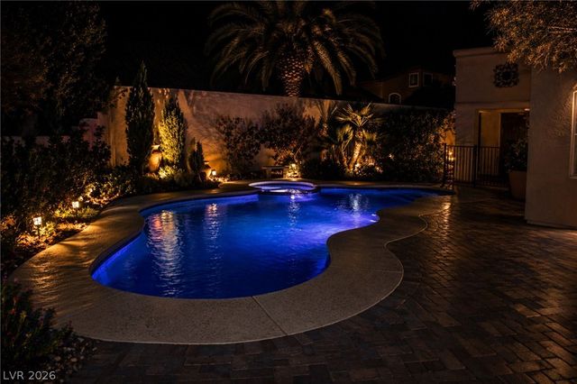 8205 Lucky Charm Court, Las Vegas, NV 89149