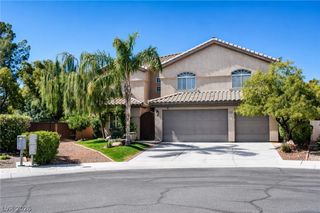8205 Lucky Charm Court, Las Vegas, NV 89149