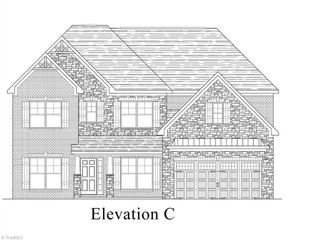 1466 Dappledown Street 1, Kernersville, NC 27284