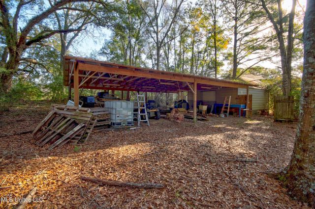 155 Burgetown Road, Carriere, MS 39426