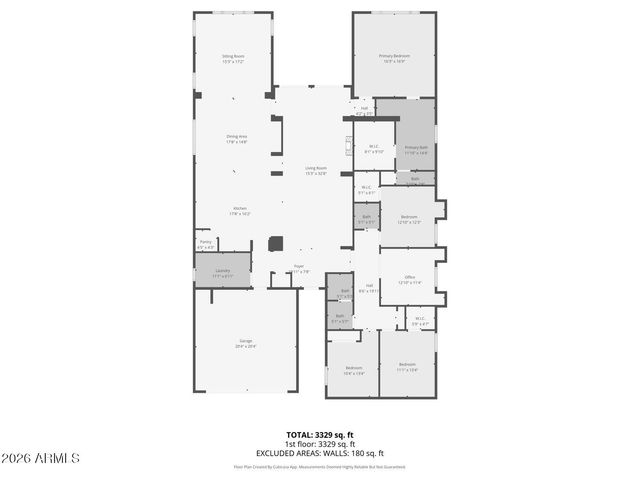 4612 N Arbor Way, Buckeye, AZ 85396
