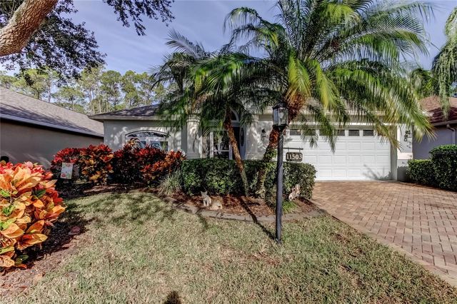 11503 HERITAGE POINT DRIVE, Hudson, FL 34667
