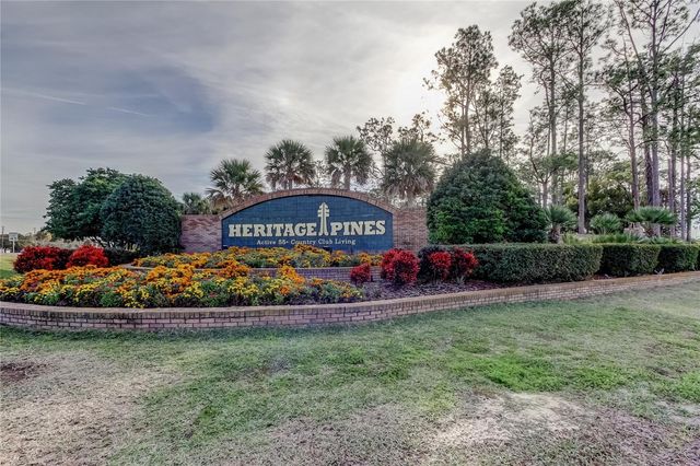 11503 HERITAGE POINT DRIVE, Hudson, FL 34667