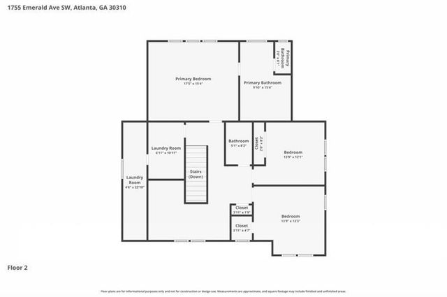 1755 Emerald, Atlanta, GA 30310