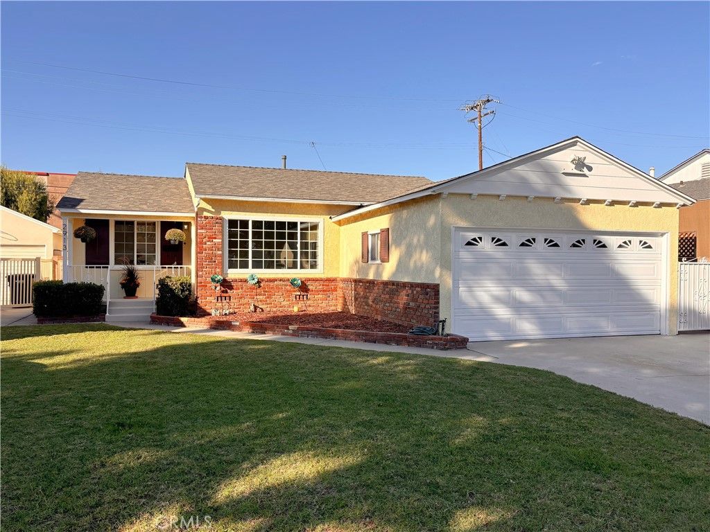 2913 CANDLEWOOD Street, Lakewood, CA 90712 — exterior