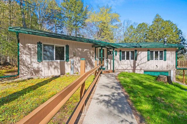 W11430 RIVERSIDE ROAD, Marion, WI 54950