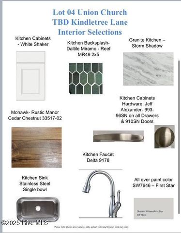 130 Kindletree Lane, Carthage, NC 28327