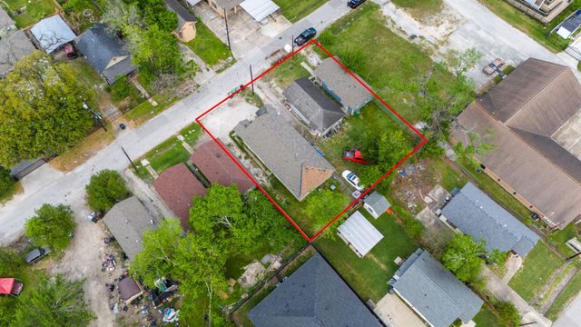 4020 Sayers Street, Houston, TX 77026