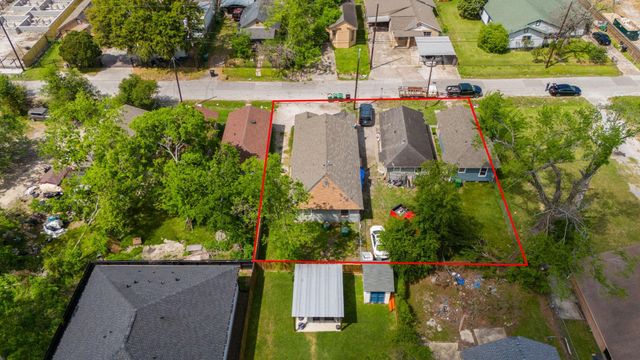 4020 Sayers Street, Houston, TX 77026